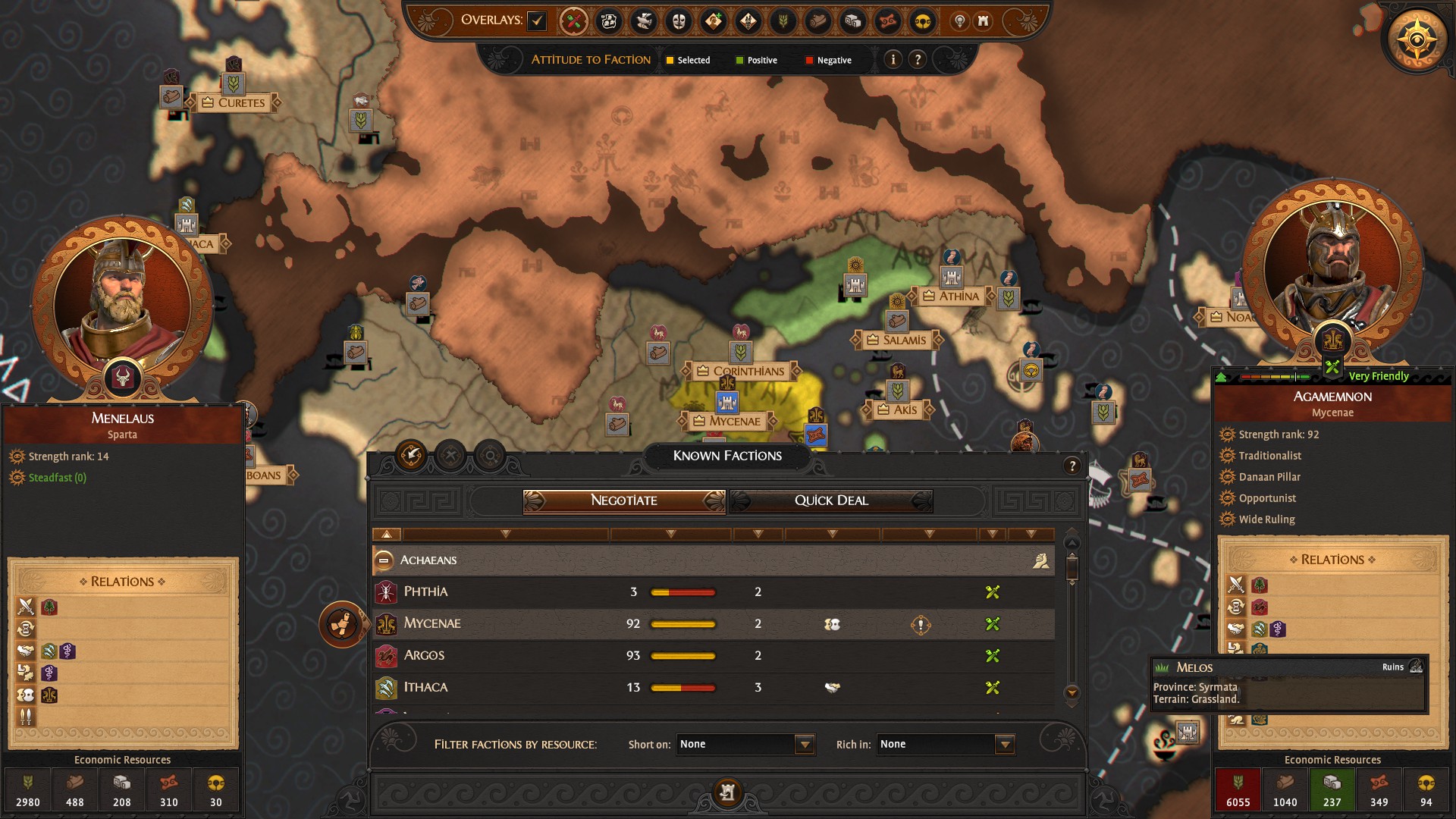 A Total War Saga: Troy review - Creative Assembly tackles the