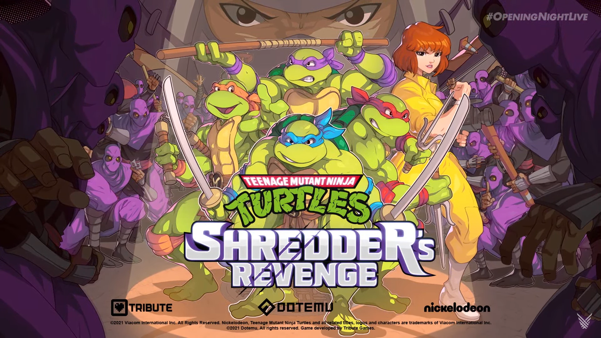 Tmnt shredder revenge на андроид