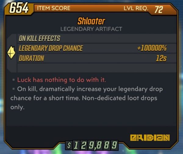 New Borderlands 3 Vault Card You To Pandora Kakuchopurei