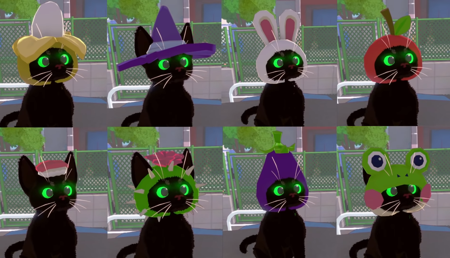 Little Kitty, Big City Announced; Trailer Features A Lot Of Cute