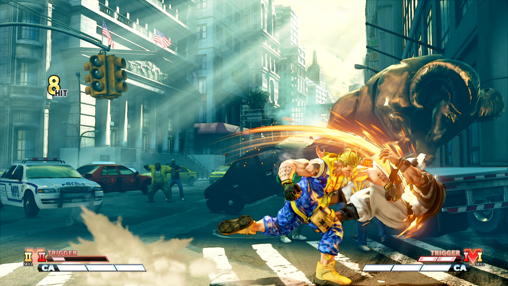Street Fighter 6 – Luke is an “Important Character,” More Details Coming Next Year