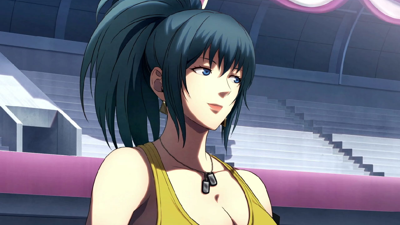 The King of Fighters 15 – New Trailer Features the Deadly Leona