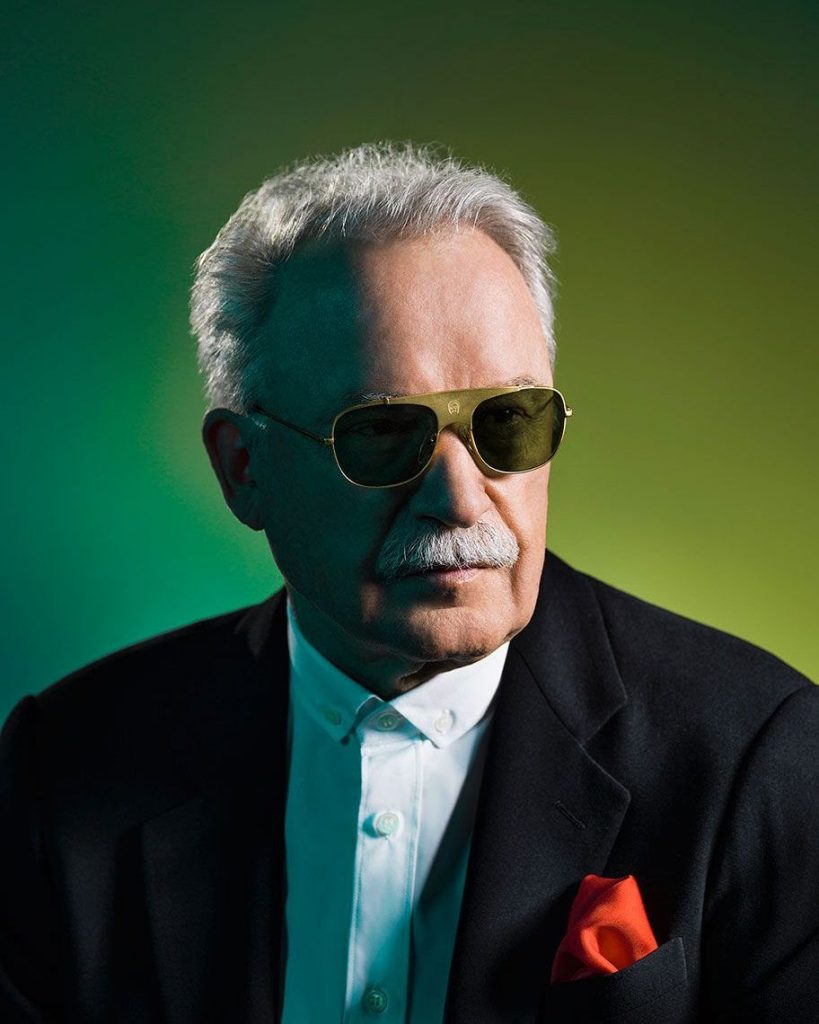 Legendary Composer Giorgio Moroder Joins Mecha Game Vengeance Is Mine