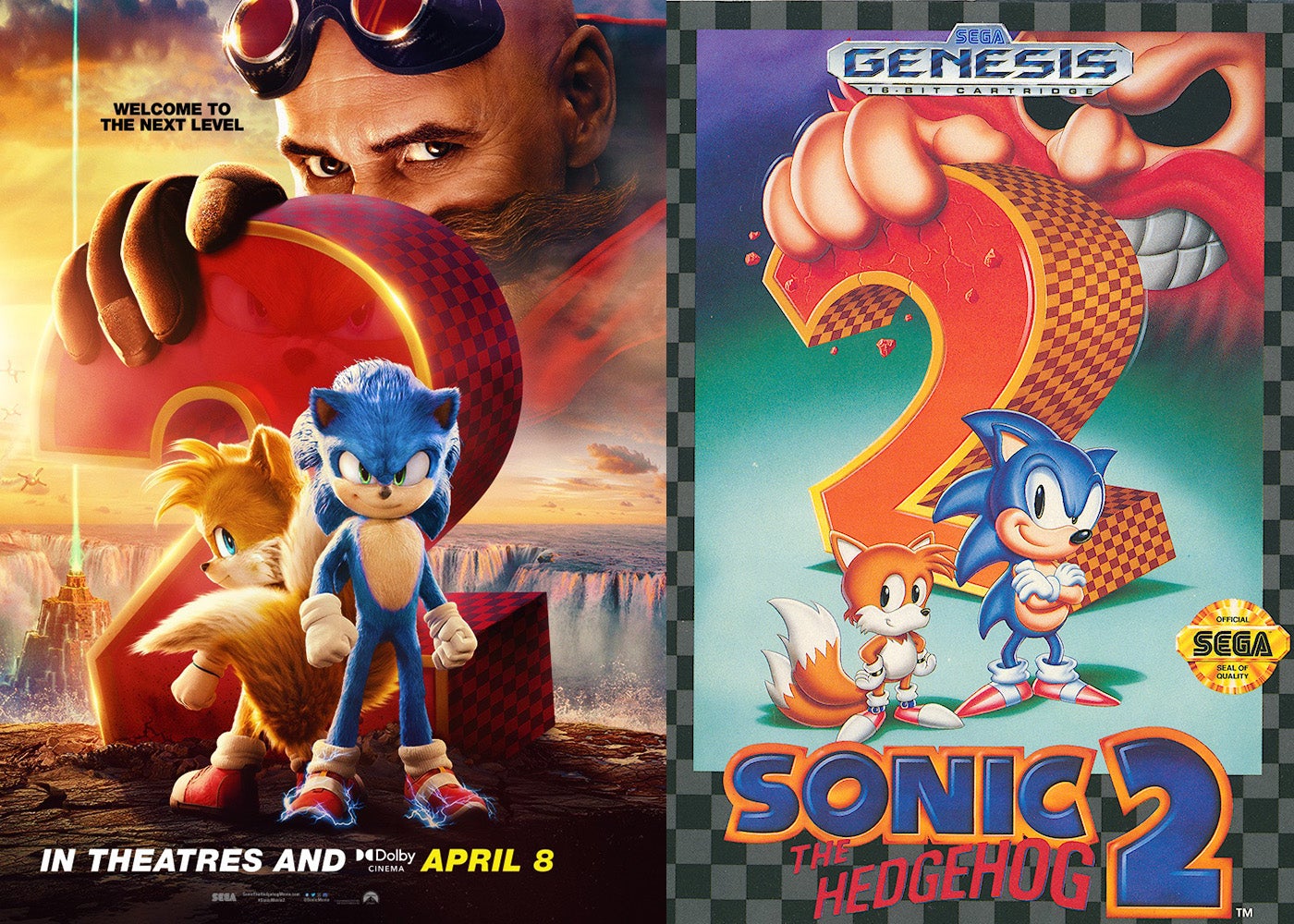 Sonic the Hedgehog 2' Review Roundup: Just the Animation Reviews