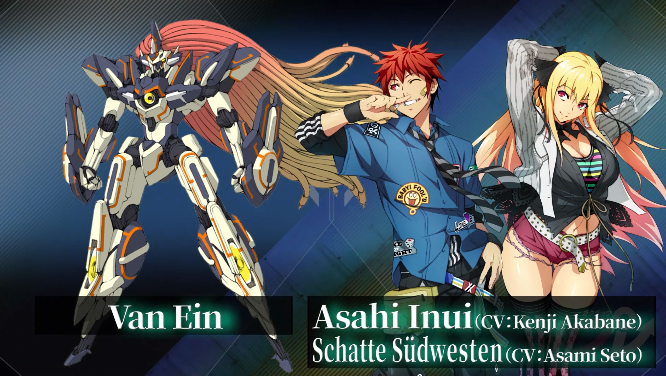 SUPER ROBOT WARS 30 Official Website (EN)