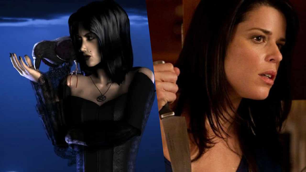 Neve Campbell entra para o elenco da série “Twisted Metal