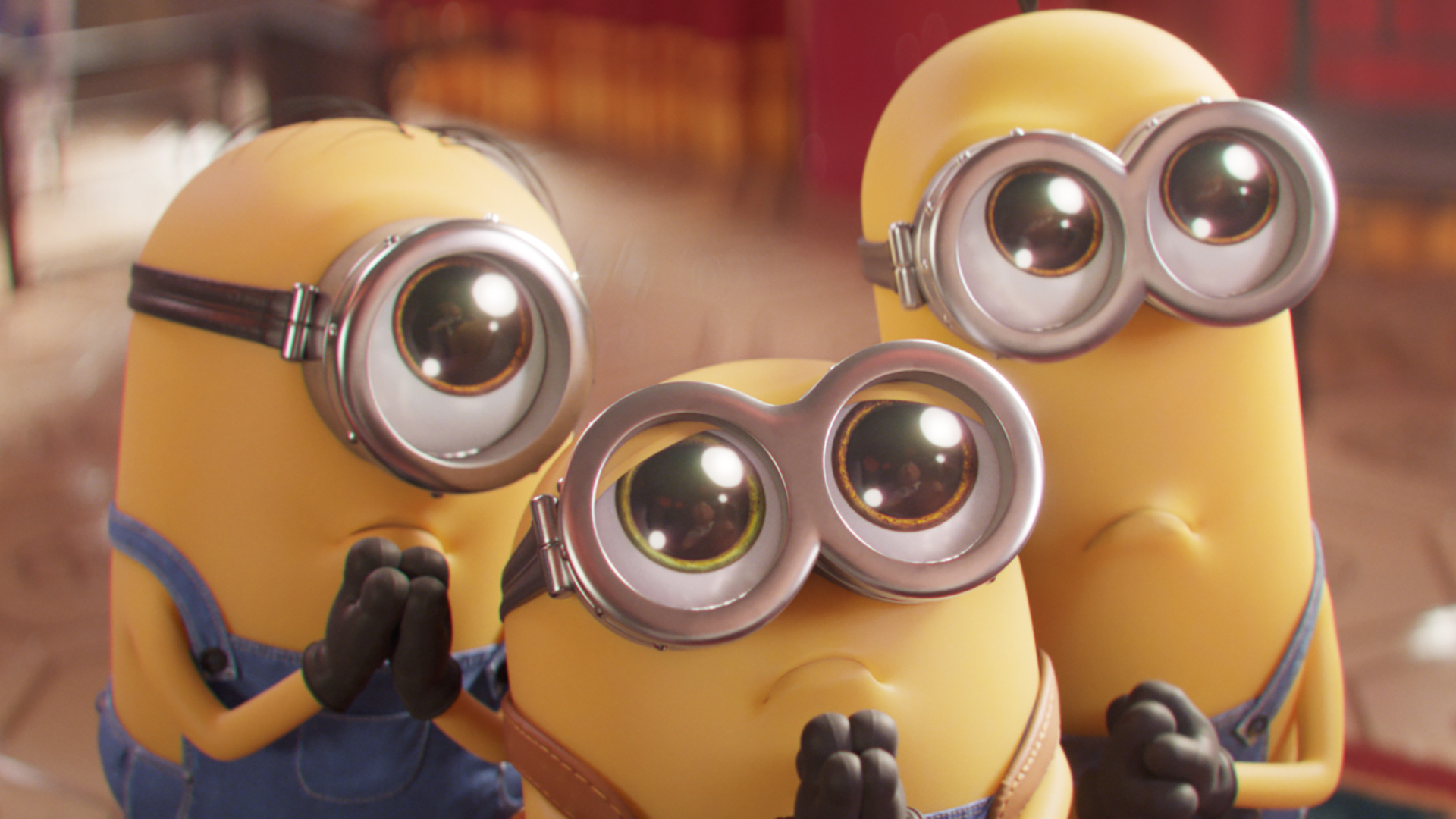 Minion Mania Continues With Minions The Rise Of Gru