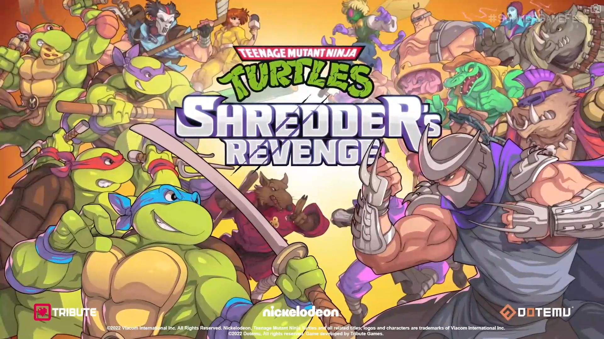 Tmnt shredder android