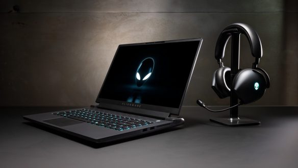 Alienware Launches Laptop With Crazy 480Hz Display