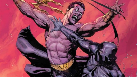 Black Panther Wakanda Forever Casts Namor The Sub-Mariner