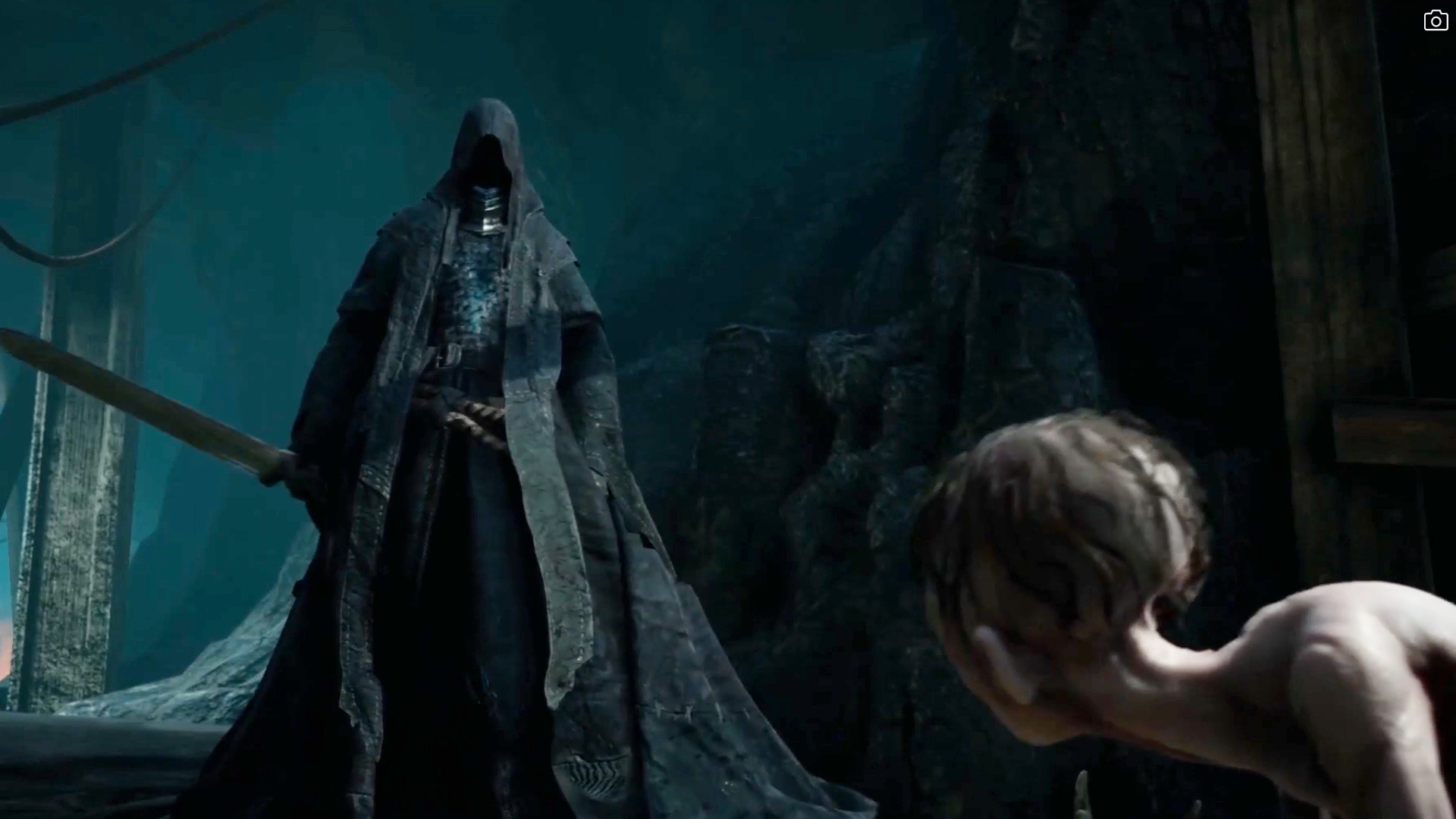 Fresh Lord of the Rings Gollum gameplay revealed in new story trailer