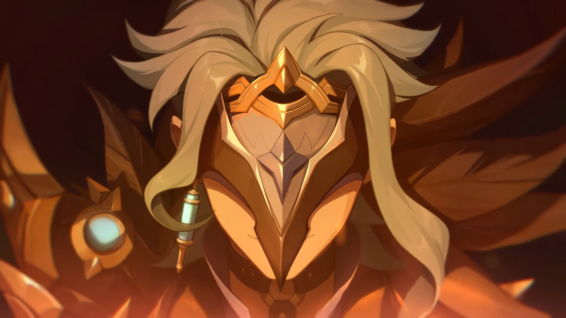 9 Fatui Harbingers and their Respective JP VA and Notable Anime Characters from Teyvat Chapter Interlude Teaser: A Winter Night's Lazzo, Genshin Impact Genshin Impact