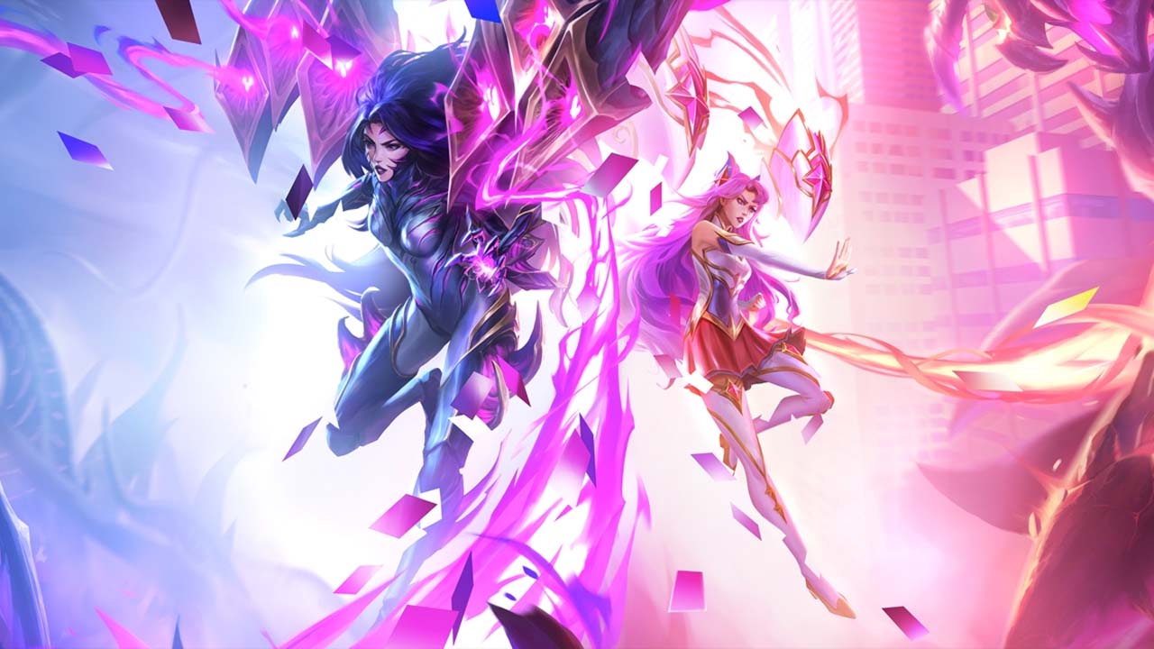 Riot Games’ Cross-Game Star Guardian Event Will Be Monumental
