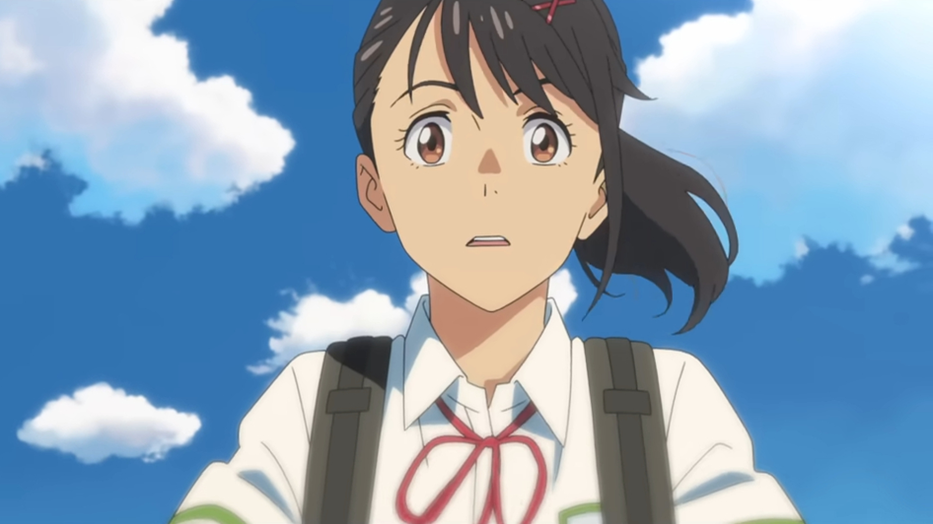 Theme Song Of Makoto Shinkai S Suzume No Tojimari Featured In New Trailer