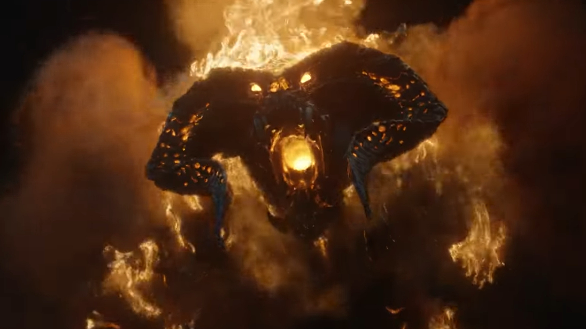 The Lord Of The Rings The Rings Of Power Trailer Teases Sauron & Balrog