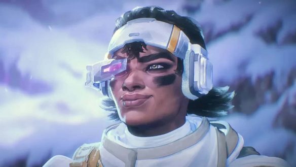 Respawn Entertainment Leaked Their New Apex Legend