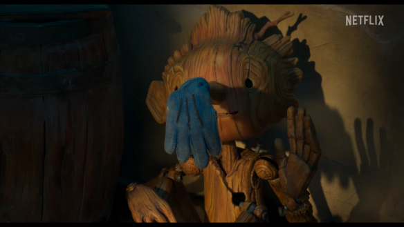 Netflix Gets A Guillermo Del Toro’s Pinnochio Special This December