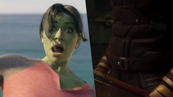 She-Hulk Trailer Confirms Charlie Cox’s Daredevil Appearance