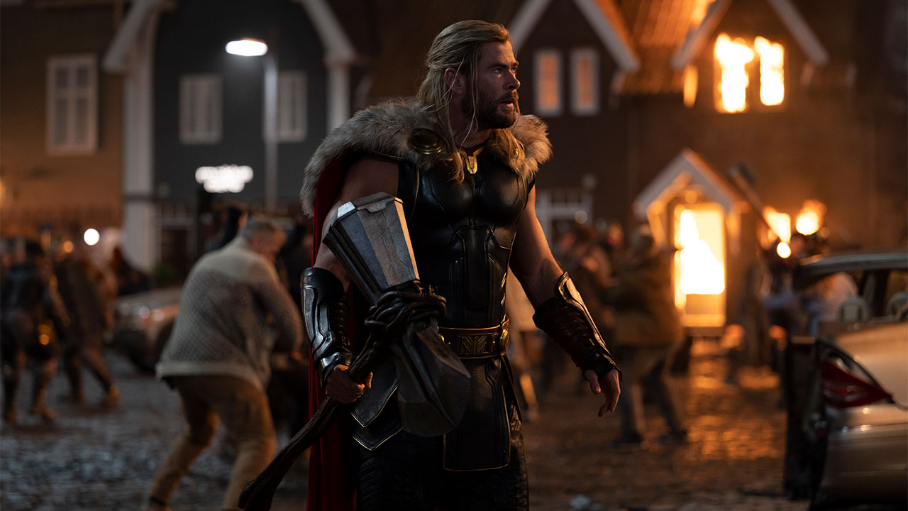 Thor: Love and Thunder is a must-see Marvel homage to Jim Henson