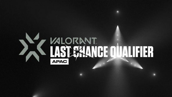 [Updated] Valorant Champions Tour 2022: APAC Last Chance Qualifier – Teams, Schedule & Results