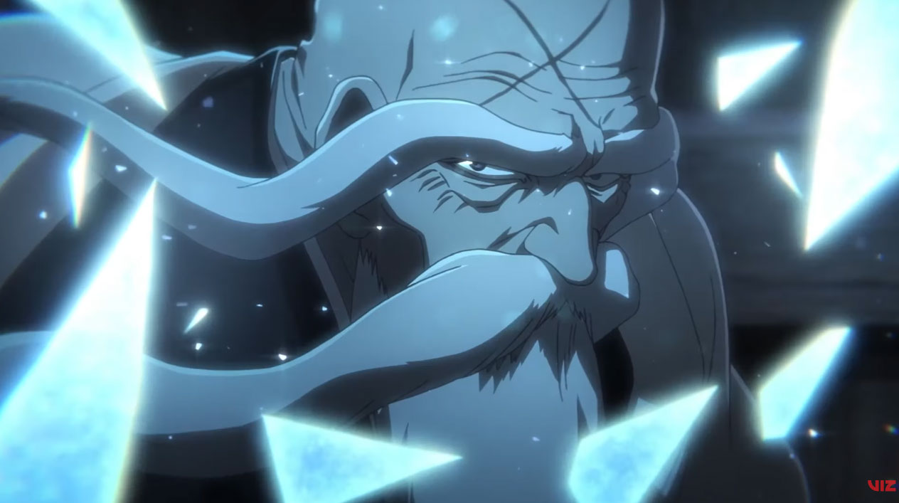 Blackjack Rants: Bleach Thousand-Year Blood War E07 Review: The Gotei 13