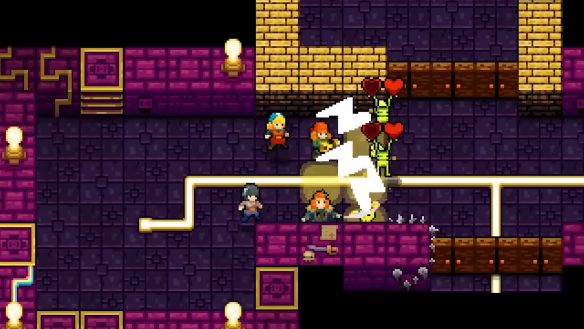 Crypt Of The Necrodancer Creators Announce New DLC & Teases Sequel, 5 Years Later!