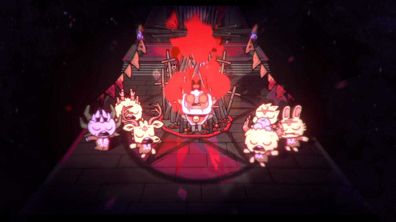 Cult Of The Lamb Is A Dark And Heretical New Roguelite Game That's  Absolutely Adorable