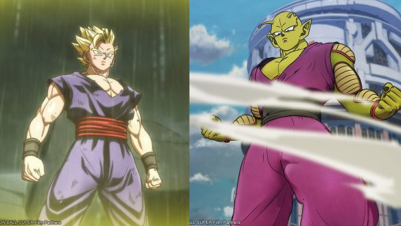 Dragon Ball Super Super Hero Is A Loving Tribute To Piccolo & Gohan Fans