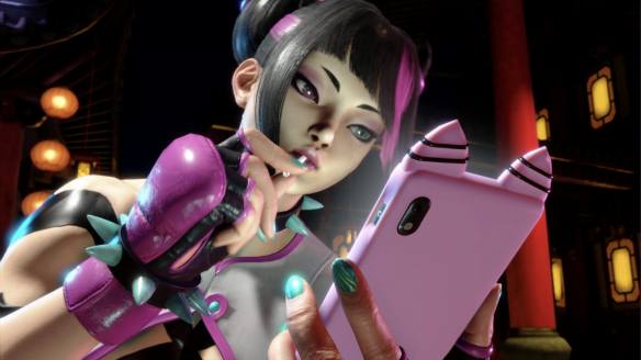 Street Fighter 6 Kimberly & Juri Officially Revealed [Update]