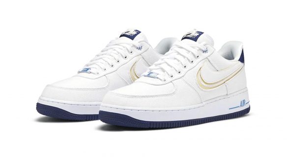 Nike Air Force 1 Street Fighter III Celebrates EVO Moment #37