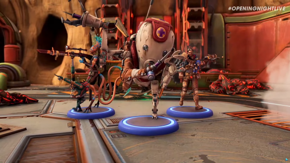 Subnautica Makers Announce New Miniatures-Focused Strategy Title