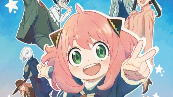 Spy X Family Season 1 Part 2 Premieres This October