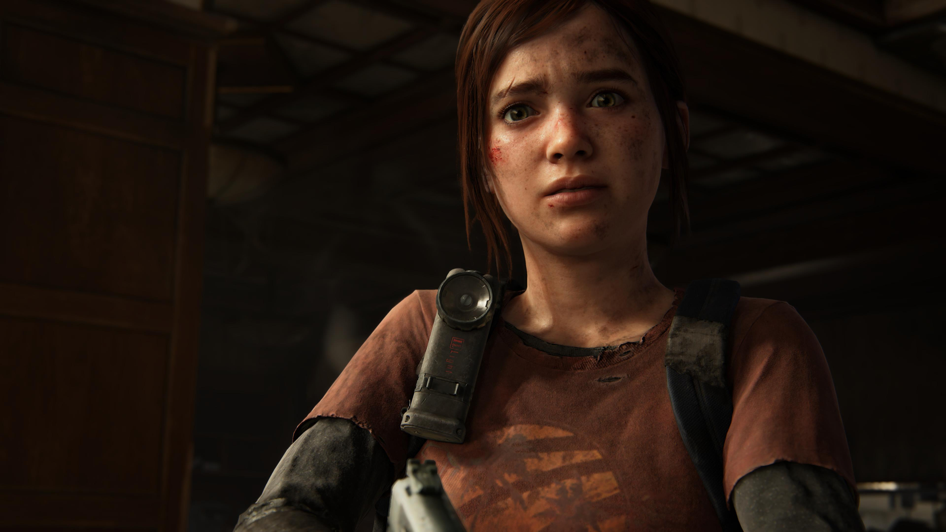 hedita  The last of us, The lest of us, Ellie