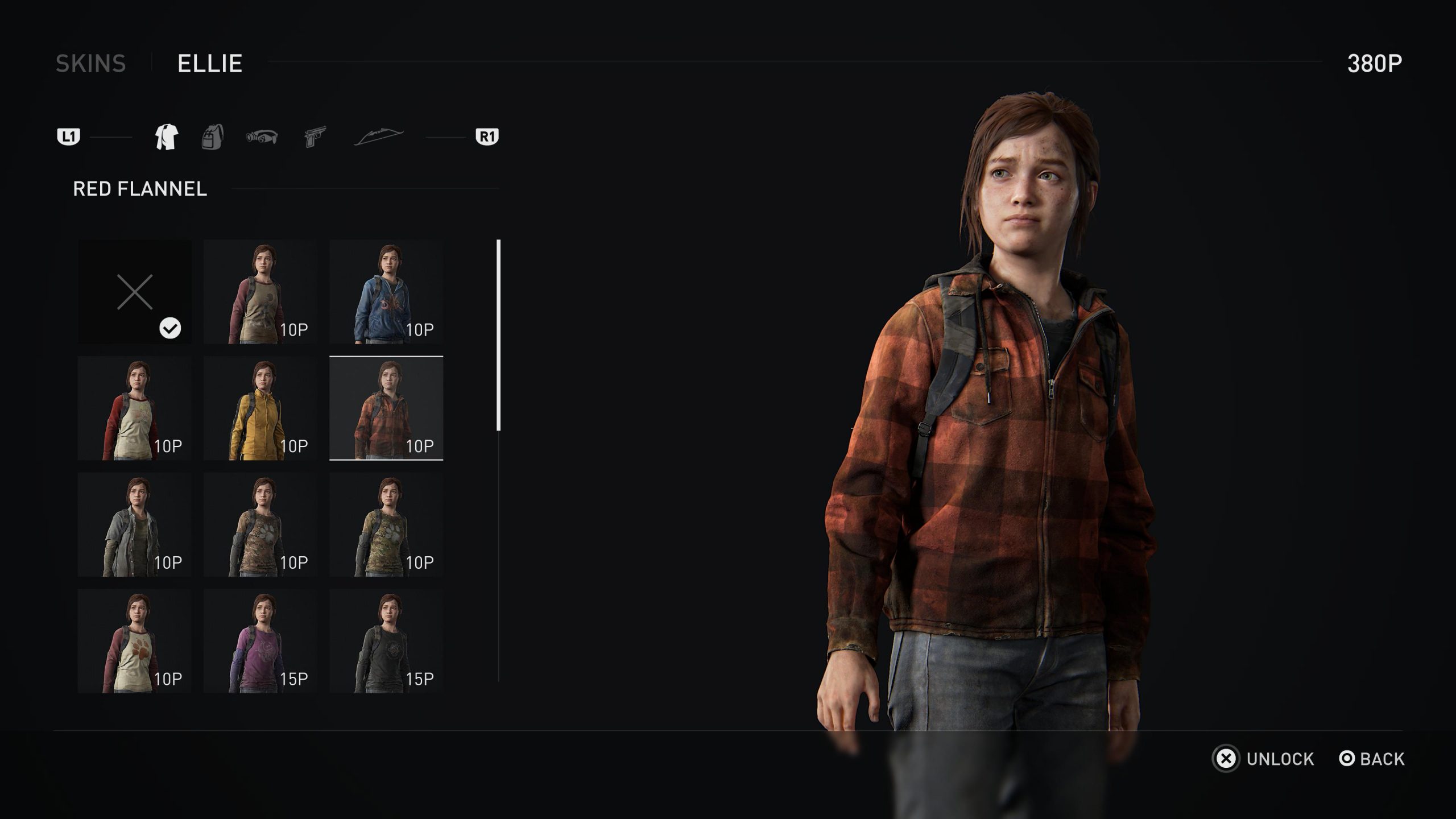 gevinst Vil ikke Alfabet The Last Of Us Part I Features PlayStation Easter Egg Skins