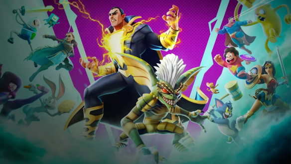 MultiVersus Will Add In Black Adam And Gremlin’s Stripe; Still Not Out In Southeast Asia