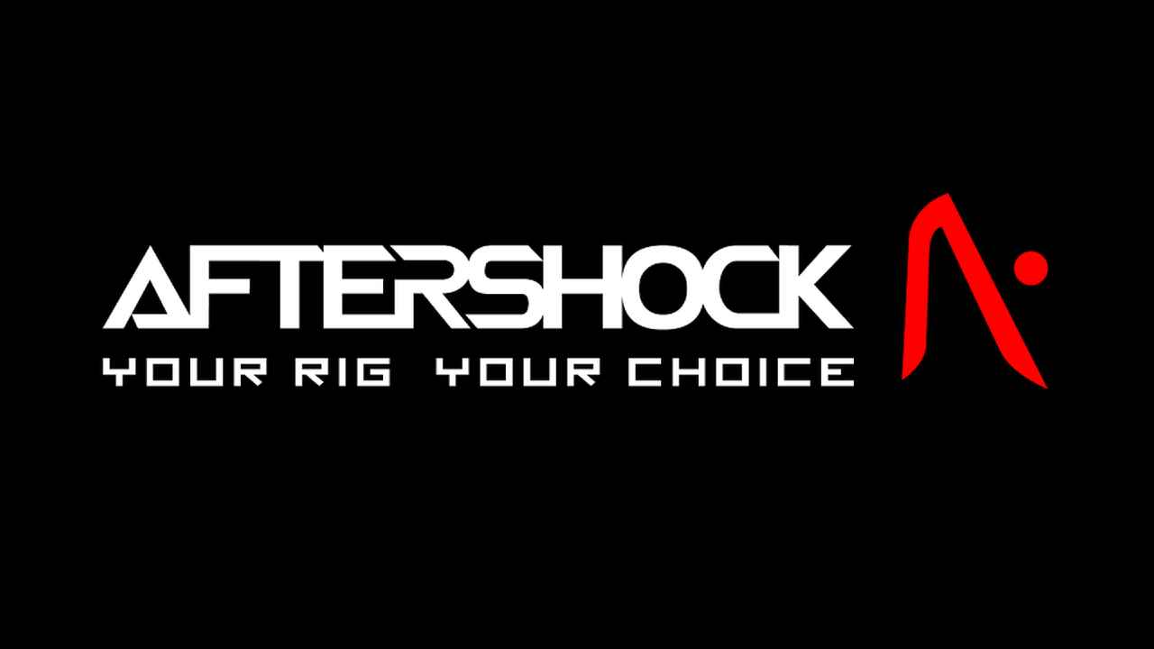 Level51 PC Rebrands to AFTERSHOCK PC Kakuchopurei
