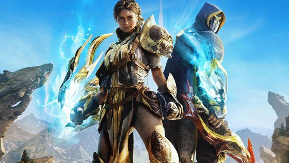 Atlas Fallen Is A New Dusty Fantasy Action RPG From Deck 13