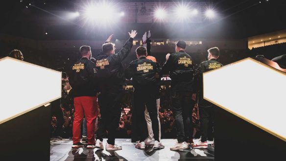 CDL Championship 2022 – Los Angeles Thieves Are The 2022 Champions