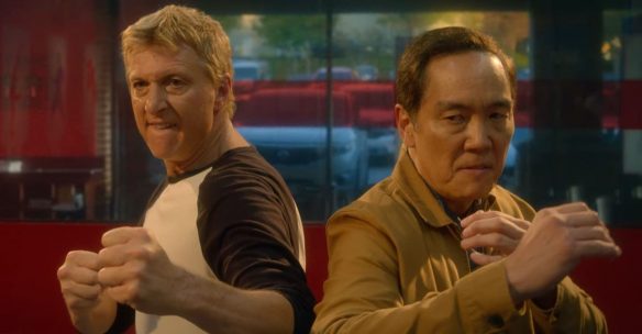 Cobra Kai’s Fifth Season Hits Hard & Strikes First