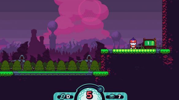 Cursed To Golf Is Weirdly Addictive