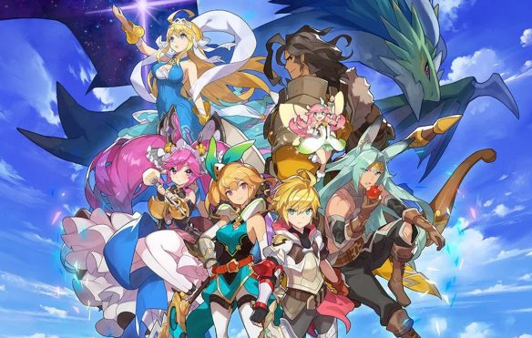Dragalia Lost Ends Service On 30 November