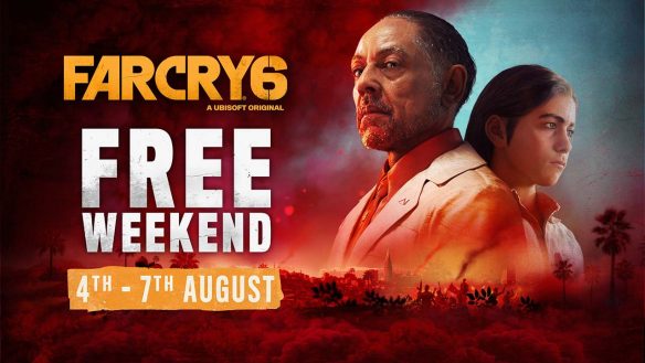 Far Cry 6 Is Free-To-Play Again This Weekend