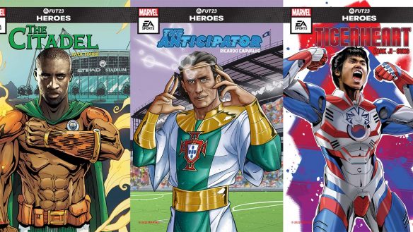 FIFA 23 X Marvel Collaboration For World Cup