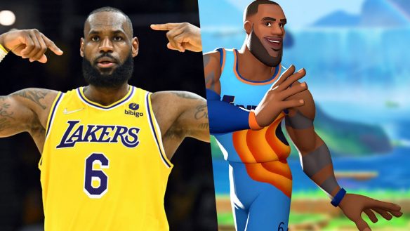 Lebron James Is Banned From World’s Biggest Fighting Game Tournament