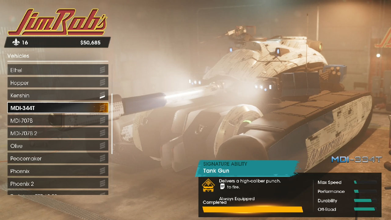 Saints Row (2022): How To Get A Tank Most Powerful Vehicle Guide - Gameranx