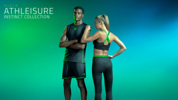 Razer Releases Their Own Gaming Fitness Apparel Collection