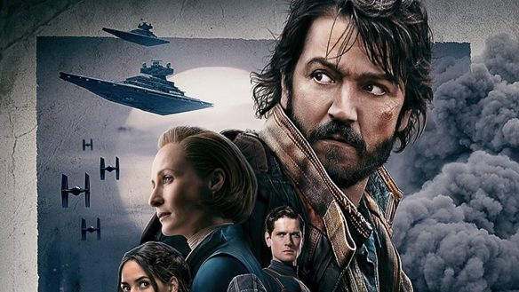 Star Wars Andor Actor Diego Luna Explains Why Cassian’s Story Is Relevant