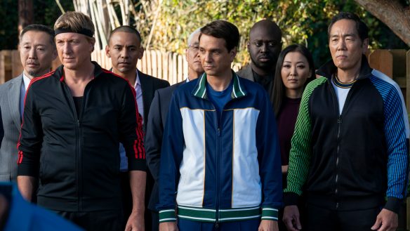 Cobra Kai Creators & Cast Are Not Involved With New Karate Kid Movie