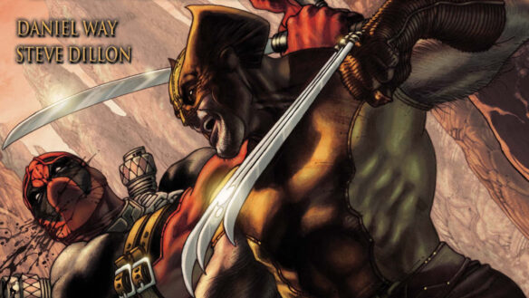 The Best Deadpool + Wolverine Moments From Comics, TV, & Movies