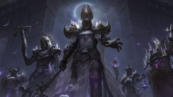 Diablo Immortal Players Find Themselves Losing Their Eternal Orbs